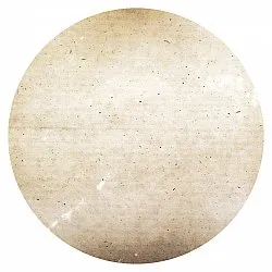 Round rug - Vezzani (beige)