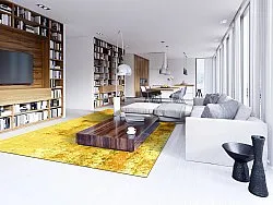 Wilton rug - Salitto (gold)