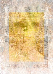 Wilton rug - Budoni (grey/beige/yellow)