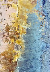 Wilton rug - Manlieu (blue/multi/gold)