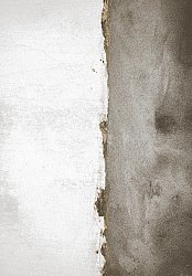 Wilton rug - Prades (white/grey)