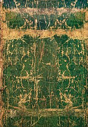 Wilton rug - Cantoria (beige/green)