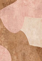 Wilton rug - Lazio (beige/pink)