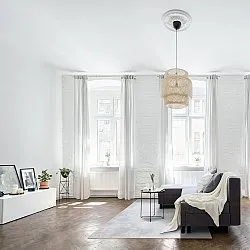 Wilton rug - Lynton (light grey)
