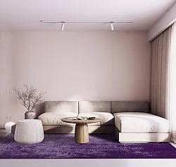 Wilton rug - Lynton (purple)