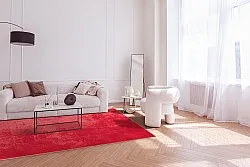 Wilton rug - Lynton (red)