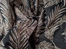Cotton tablecloth - Acacia (silver)