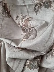 Cotton tablecloth - Alegria (beige)
