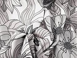 Cotton tablecloth - Aurelia (beige)