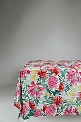 Cotton tablecloth - Cutie (pink)