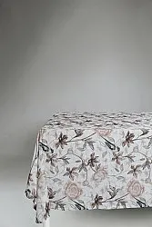 Cotton tablecloth - Gullan (beige)
