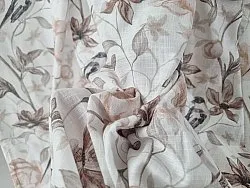 Cotton tablecloth - Gullan (beige)