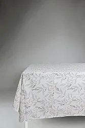 Cotton tablecloth Katri (beige)
