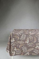 Cotton tablecloth - Lowe (beige)