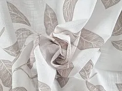 Cotton tablecloth - Morris (beige)