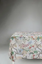 Cotton tablecloth - Sofi-Lee (green)