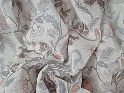 Cotton tablecloth - Sollan (beige)
