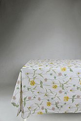 Cotton tablecloth - Sweetie (yellow)