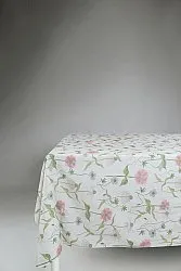 Cotton tablecloth - Sweetie (pink)