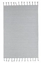 Wool rug - Malana (grey)