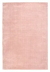 Recycled PET with viscose look (pink)