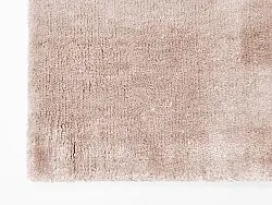 Recycled PET with viscose look (light brown)