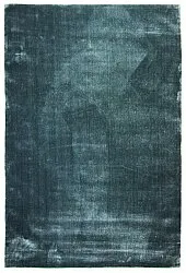 Recycled PET with viscose look (steel blue)