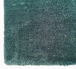 Recycled PET with viscose look (steel blue)