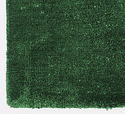 Recycled PET with viscose look (green)