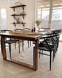 Wool rug - Otago (beige)