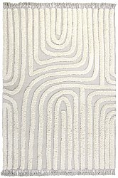 Wool rug - Elba (beige)