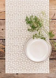 Table runner - Ella (beige)