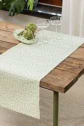 Table runner - Ella (green)