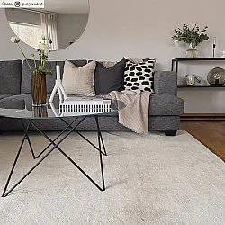 Wool rug - Ella (creme)