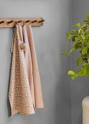 Kitchen towels 2-pack - Ella (pink)