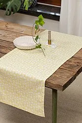 Table runner - Ella (yellow)