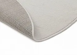 Round rug - Sunayama (white)