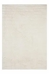 Shaggy rugs - Eve (white)