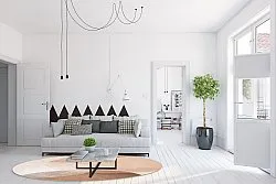 Round rug - Craon (multi)
