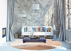Round rug - Craon (multi)
