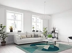 Wilton rug - Amares (multi)