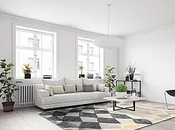 Wilton rug - Daire (multi)