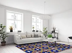 Wilton rug - Rei (multi)