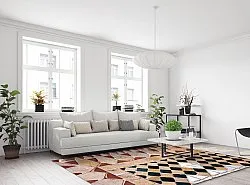 Wilton rug - Cinto (multi)