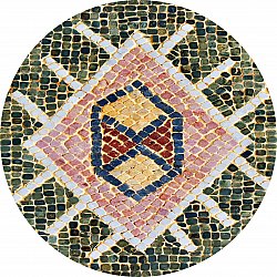 Round rug - Laconi (multi)
