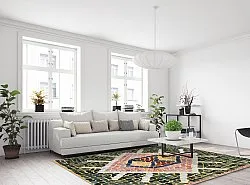 Wilton rug - Laconi (multi)