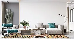 Wilton rug - Bosa (multi)