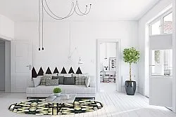 Round rug - Pino (multi)