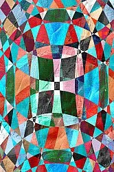 Wilton rug - Piana (multi)