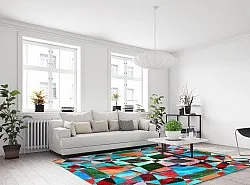 Wilton rug - Piana (multi)